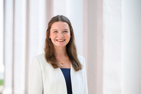 Margaret-Schweppe2-600x400 W&L’s Margaret Schweppe ’26 Selected for U.S. Teaching Assistantship to Austria