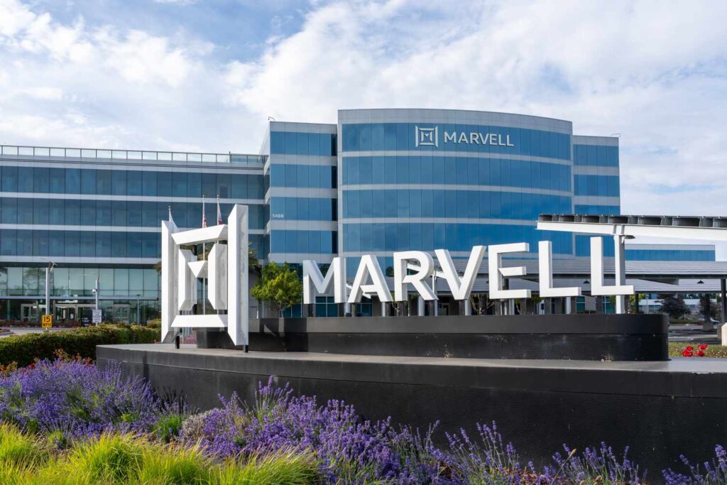 Marvell Technology Inc. (NASDAQ: MRVL) Jumps 3% to $192 on Bullish Analyst Upgrades Marvell Technology Inc. (NASDAQ: MRVL) Jumps 3% to $192 on Bullish Analyst Upgrades