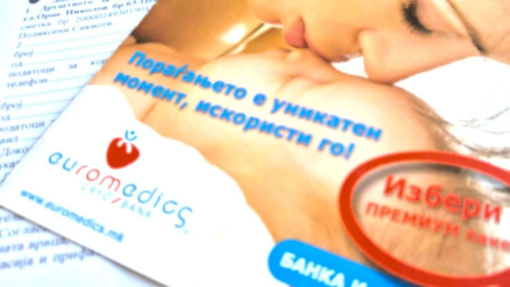Unanswered Questions: North Macedonia Families Find Stem-Cell Storage Trail Goes Cold Unanswered Questions: North Macedonia Families Find Stem-Cell Storage Trail Goes Cold