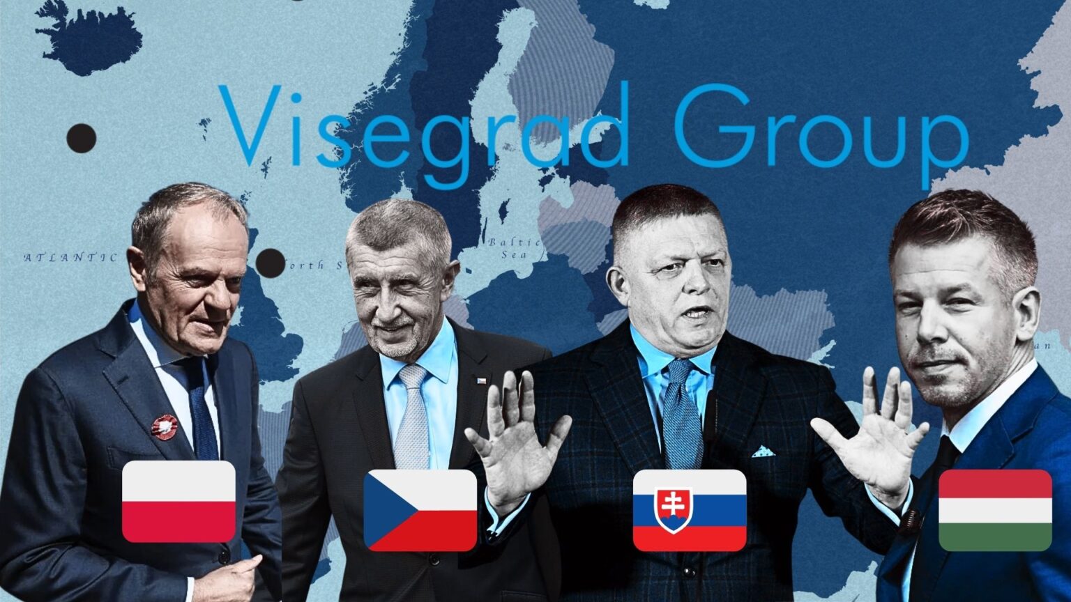 V4 and the Moment of Opportunity for Central Europe V4 and the Moment of Opportunity for Central Europe