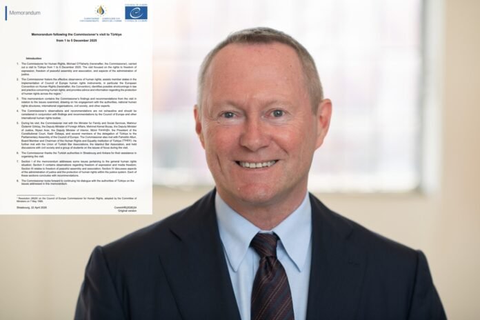Michael O'Flaherty