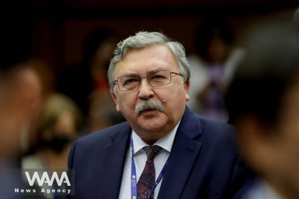 Russia’s IAEA Envoy: U.S. Nuclear Demands on Iran Violate NPT – Mikhail Ulyanov, Russia's representative to the IAEA