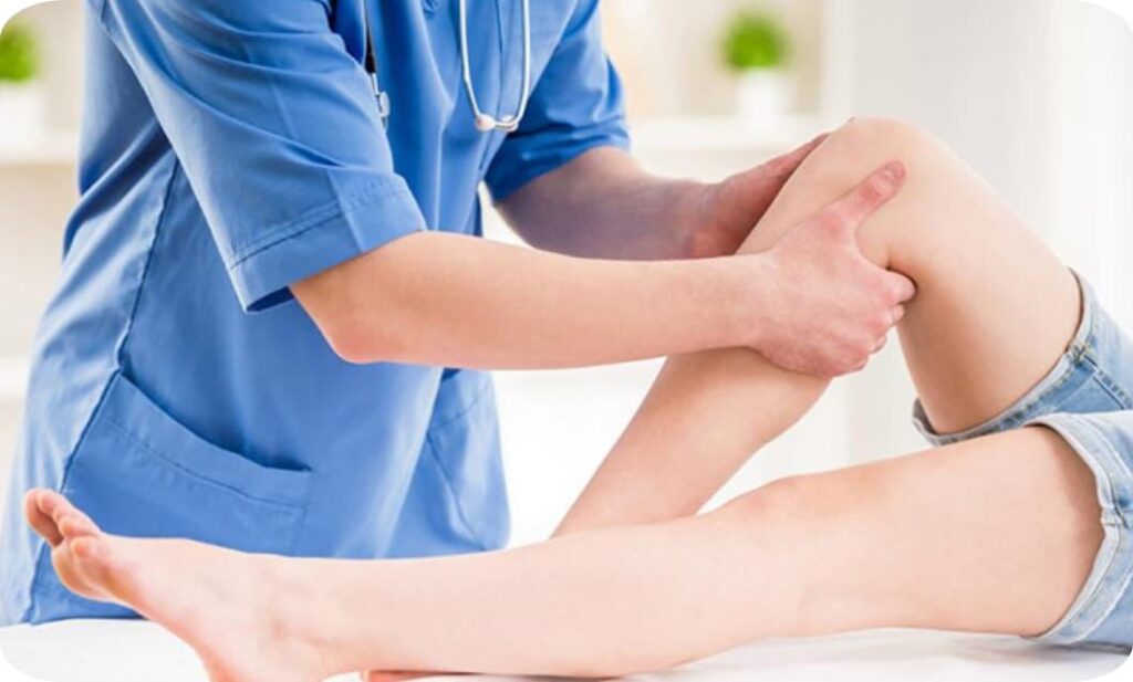 The months you have to wait to be treated by a physiotherapist in Andorra