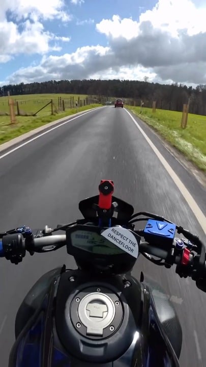 It's riding season