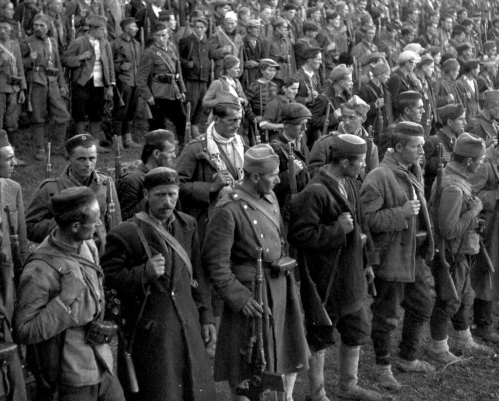 Telling the Human Story of What Made Montenegro’s Partisans Fight Telling the Human Story of What Made Montenegro’s Partisans Fight