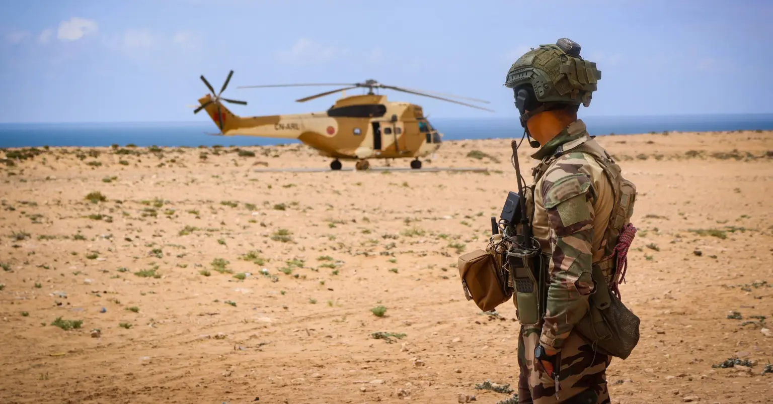 Spyder, Barak MX, Apache, HIMARS: Morocco’s State-of-the-Art Military Upgrades Worry Spain Morocco World News
