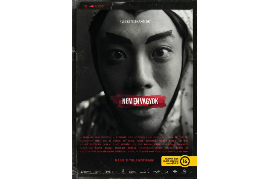 My Turn by Zhang Ge, credit: Budapest Film