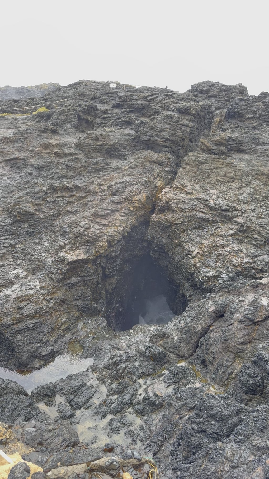 🌊This Kiama Blowhole Explosion Looks Unreal!😱