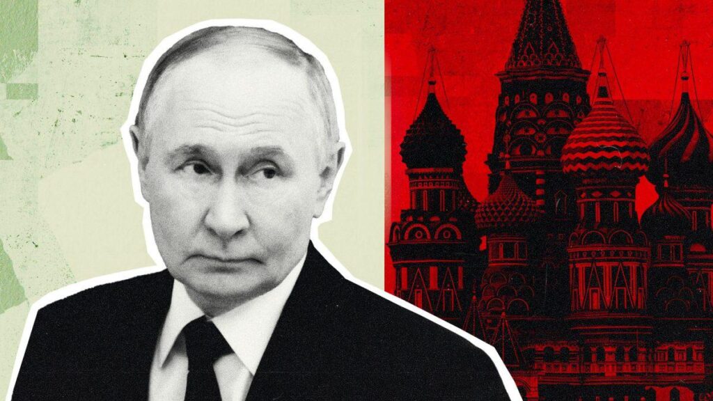 Putin is in retreat across the globe. But he has one great hope left for victory