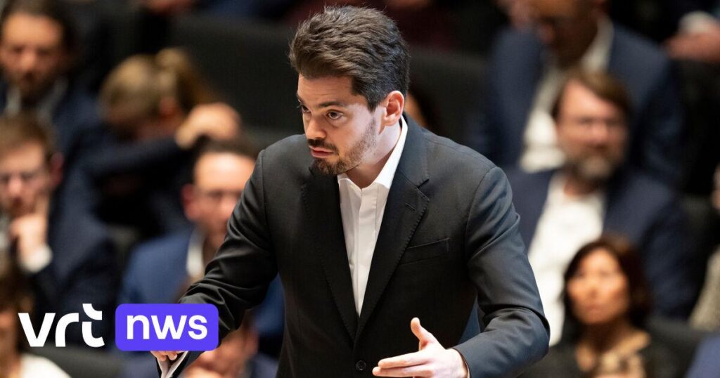 Three members, including Jos Geysels, leave Bozar board over performance by Israeli conductor Lahav Shani