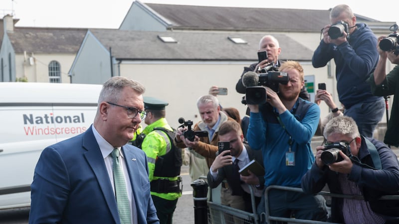 Jeffrey Donaldson trial: The charges, Eleanor’s ‘trial of facts’ and how long the case is expected to last