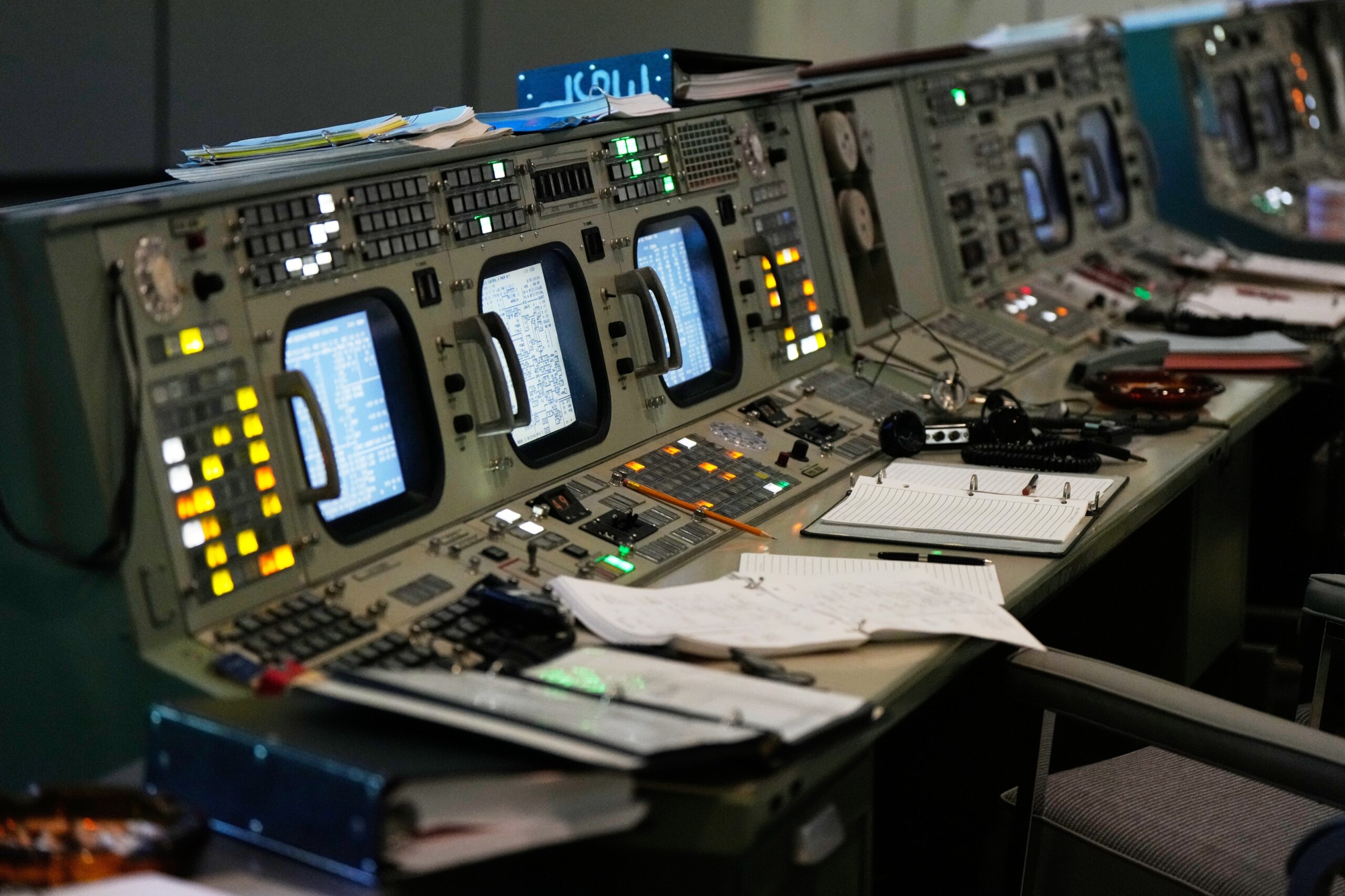 NASA Artemis Houston