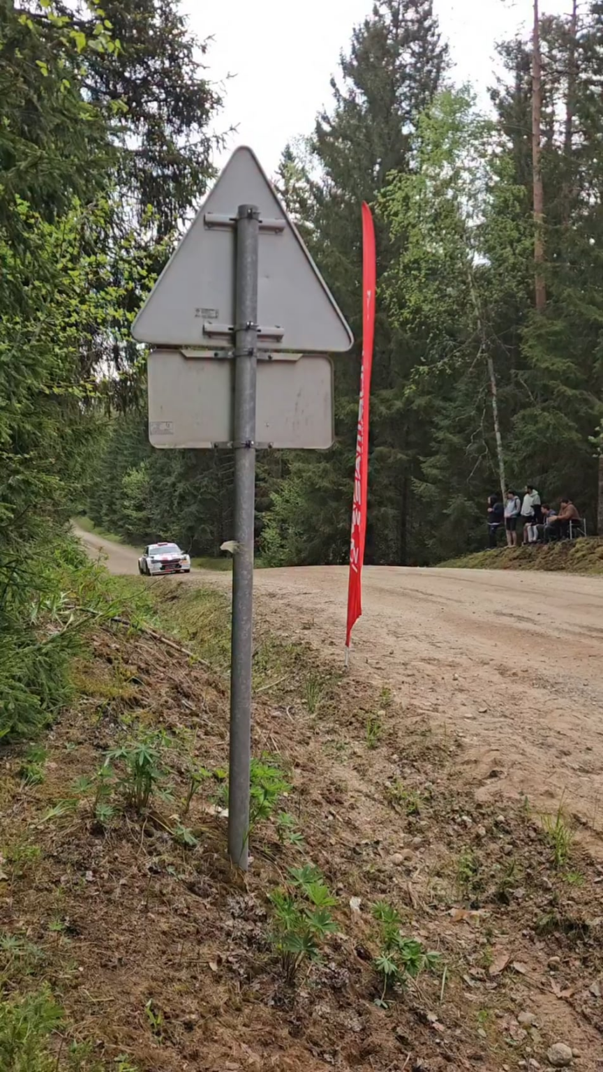 Poland conducted its own space program in the Lithuanian region of Aukštaitija