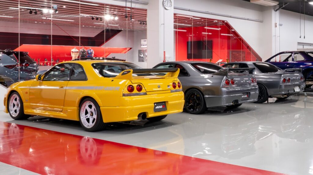 Nissan’s NISMO Performance Centers Are Finally Popping Up Outside Japan: TDS Nissan's NISMO Performance Centers Are Finally Popping Up Outside Japan: TDS