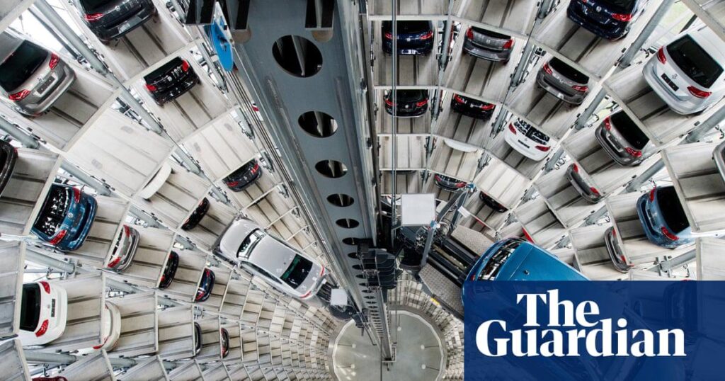 Germany urged to stop admiring Beijing and wake up to ‘China Shock 2.0’ | Germany