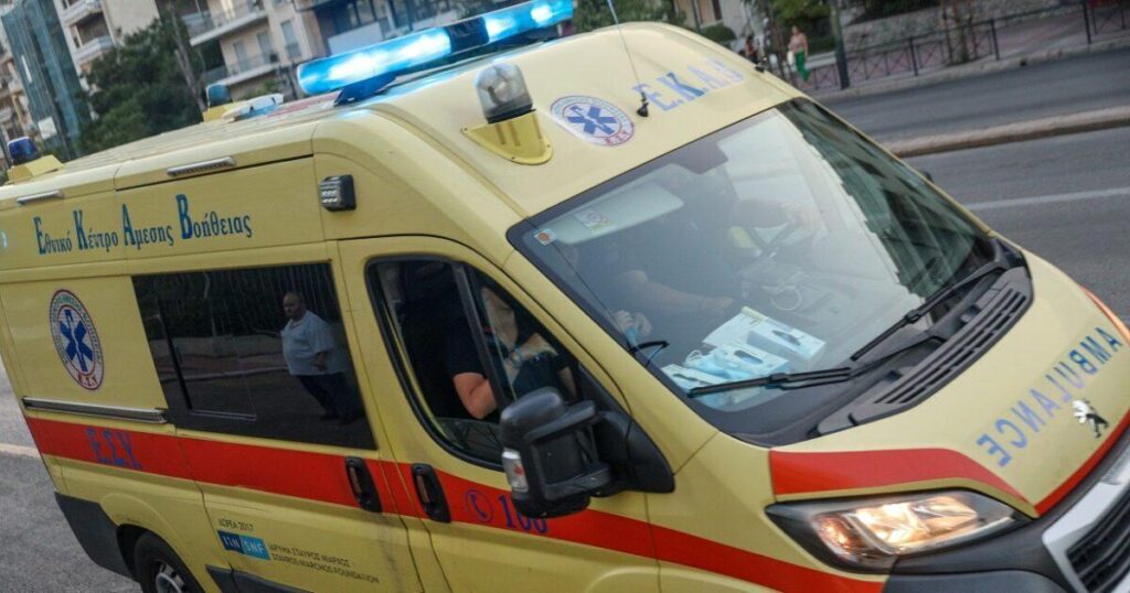 Dead 24-year-old who fell from the 7th floor of an apartment building in Gallipoli