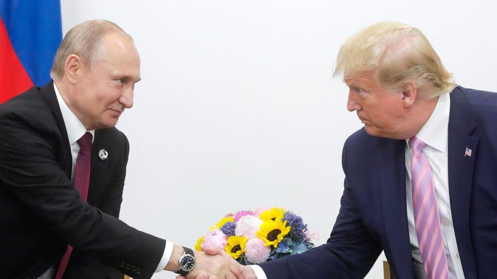 Putin’s Patsy Keeps Cashing the Kremlin’s Check