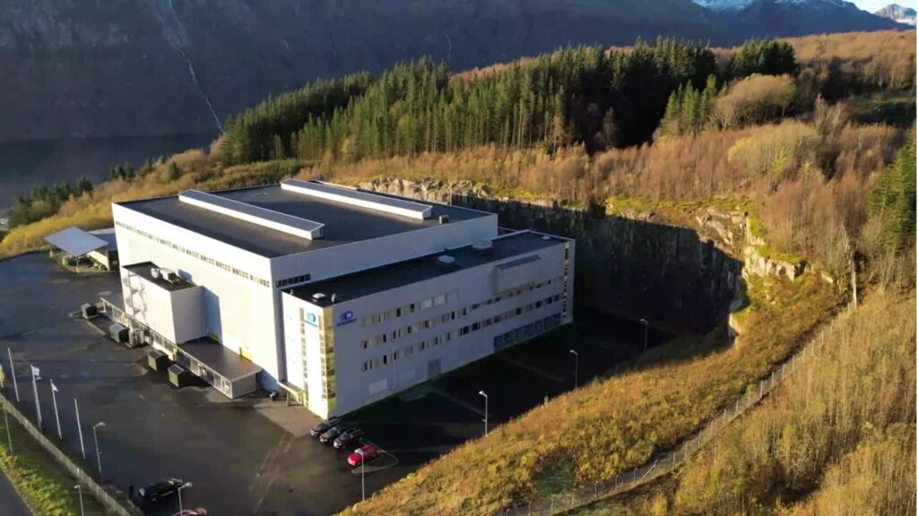 Nscale raises $790m for AI datacentre buildout in Norway Nscale raises $790m for AI datacentre buildout in Norway