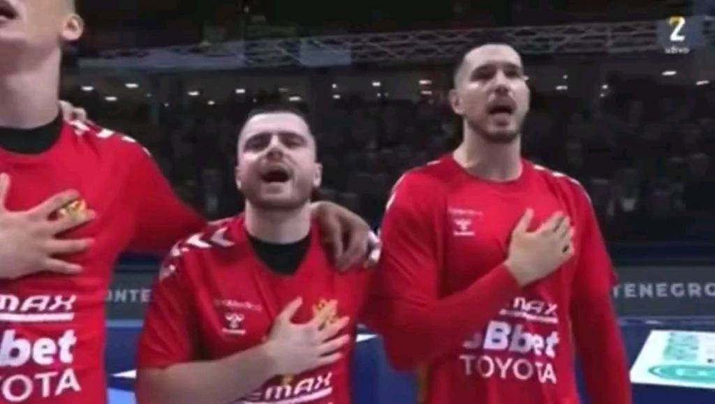 Montenegro 🇲🇪 vs 🇸🇮 in Morača 14.05. Atmosphere made to glow.