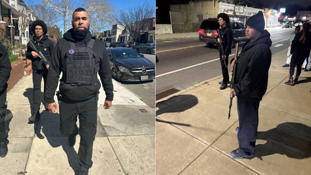 Philly revokes gun permits for Black Panther-style patrol group members