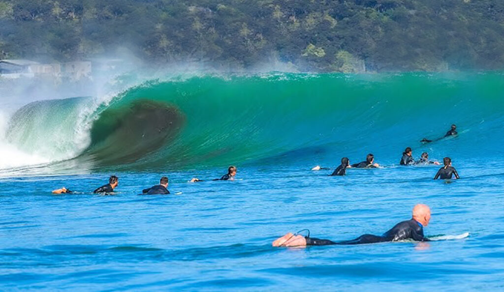 The New Zealand Pro Is Live From Raglan