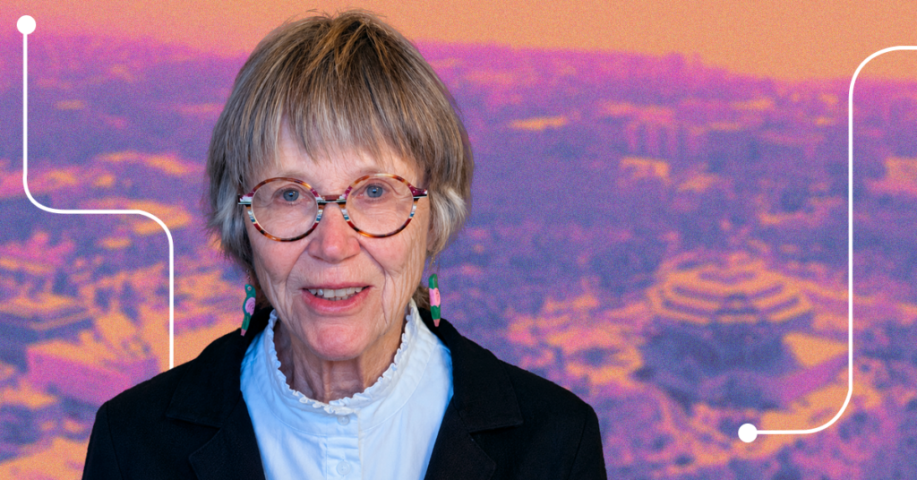 Philosopher Nancy Cartwright Receives the Frontiers of Knowledge Award Philosopher Nancy Cartwright Receives the Frontiers of Knowledge Award