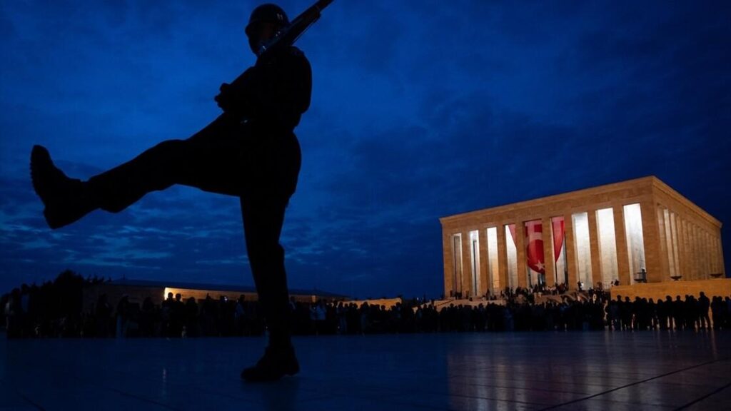 Türkiye marks May 19 with nationwide youth celebrations Türkiye marks May 19 with nationwide youth celebrations