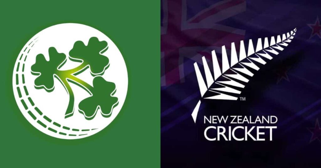 New Zealand Tour of Ireland 2026: Full Schedule & Match Info New Zealand Tour of Ireland 2026: Full Schedule & Match Info