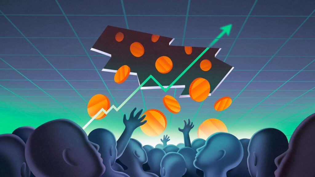 A Booming Shadow Market of Sketchy A.I. Investments A Booming Shadow Market of Sketchy A.I. Investments