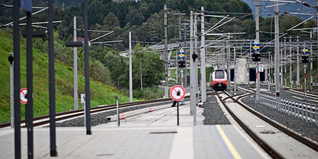 FPÖ wants to rename Koralm Tunnel to “Haider Tunnel”, National Council rejects FPÖ wants to rename Koralm Tunnel to “Haider Tunnel”, National Council rejects
