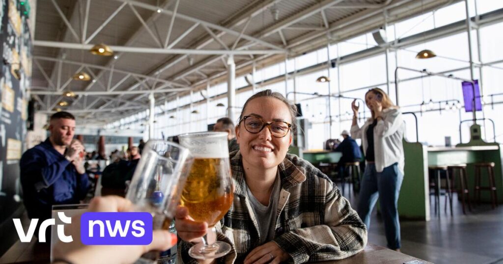 Ryanair CEO wants alcohol ban at airports for early flights: "Who needs a beer at 5 in the morning?" | VRT NWS News