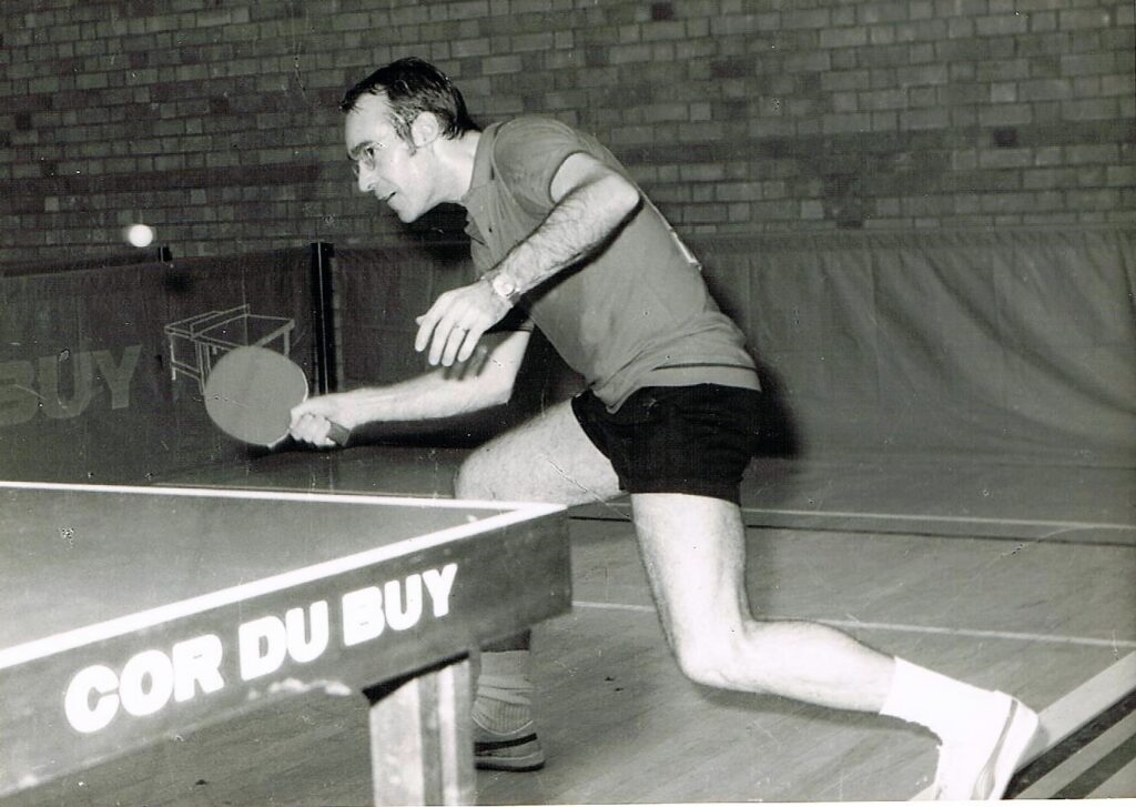 In Memoriam: Norbert VAN DE WALLE