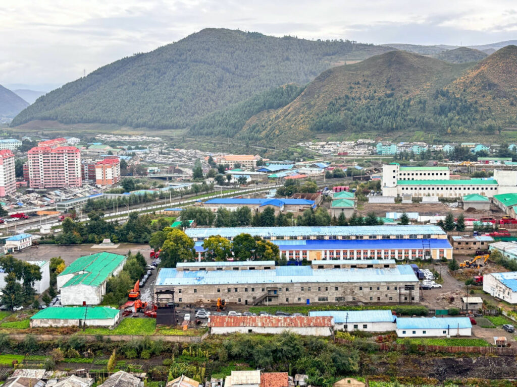 Car culture: Even in North Korea, someone's in your parking spot