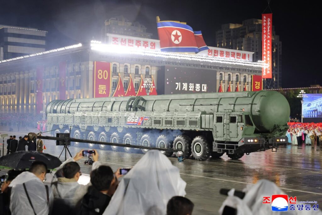 North Korea says it is not bound by nuclear arms treaty North Korea says it is not bound by nuclear arms treaty