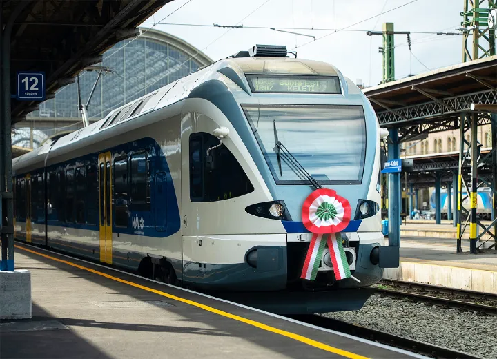 Hungary’s MÁV lacks sufficient high-quality trains Not enough good-quality trains for the summer MÁV