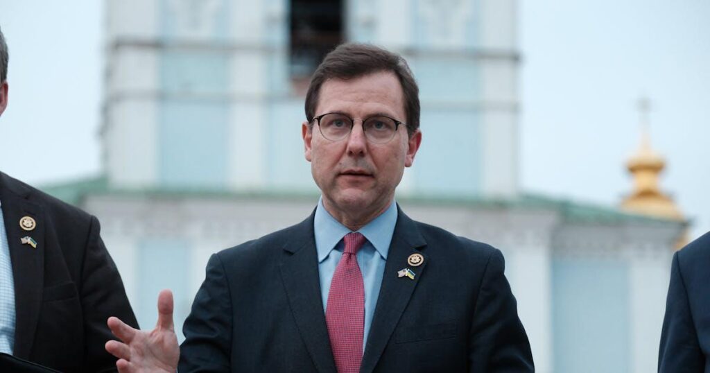Missing Republican Representative Still Had Time to Trade Stocks