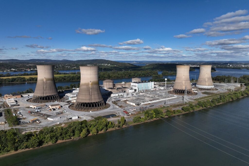 Trump Administration Wants to Give Cold War-Era Plutonium to Nuclear Energy Start Ups Trump Administration Wants to Give Cold War-Era Plutonium to Nuclear Energy Start Ups