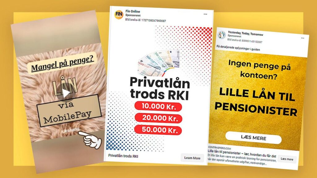 Consumer organizations across Europe have had enough: Complaints to the EU about fraudulent ads on Meta, Google and TikTok Consumer organizations across Europe have had enough: Complaints to the EU about fraudulent ads on Meta, Google and TikTok