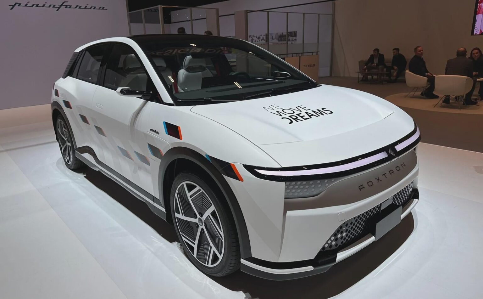 They gave 4.5 billion for a Polish car. This is what the SUV for production in Jaworzno looks like instead of Jizera