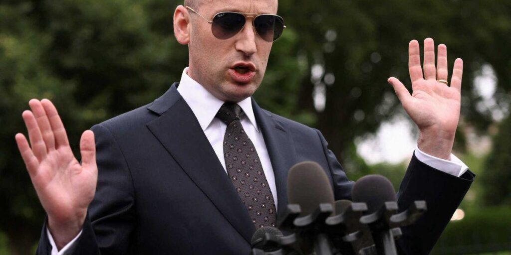 Experts skewer Stephen Miller's 'wildly false' new claim: 'He thinks Americans are idiots'