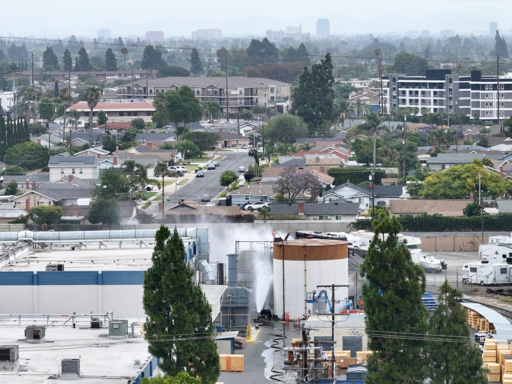 GKN Aerospace paid nearly $1 million to settle 2021 environmental violations – Orange County Register