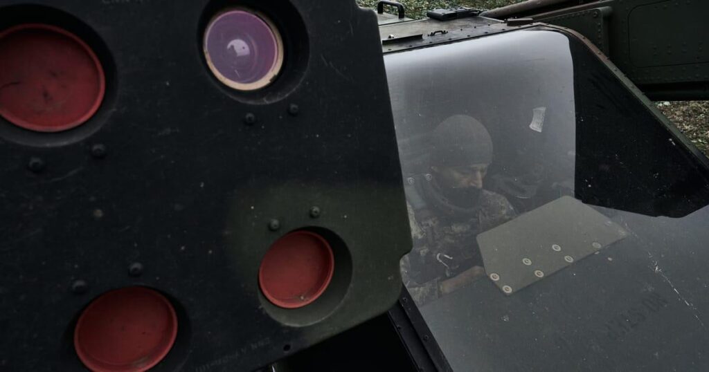 Ukraine’s latest defense against Russian missiles: Making them miss. Kyiv is using the Lima electronic warfare system to divert attacks by Russian drones and missiles. Ukraine’s latest defense against Russian missiles: Making them miss. Kyiv is using the Lima electronic warfare system to divert attacks by Russian drones and missiles.