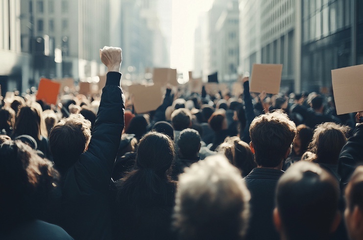 Caution: Don’t Mix Politics and Hotel Reservations — LODGING