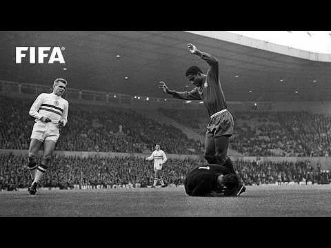 The Great Eusebio | Every FIFA World Cup Goal For Portugal