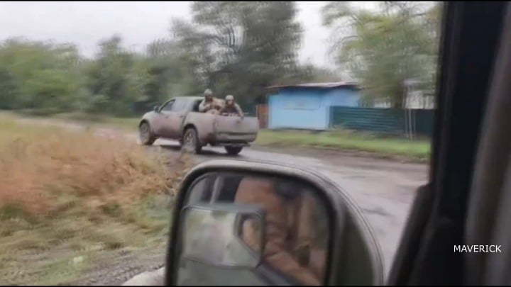 (Archive 2022) Ukrainian OMEGA SOF team showed unreleased combat work located Yegorivka village Donetsk region