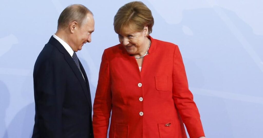 Is Angela Merkel set to return as EU envoy on Ukraine? – The Irish Times