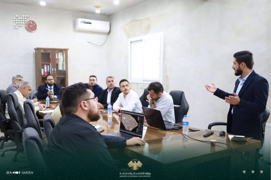 Syria reviews final plans for Bab al-Hawa industrial city upgrade Syrian Arab News Agency (SANA) Syria reviews final plans for Bab al-Hawa industrial city upgrade