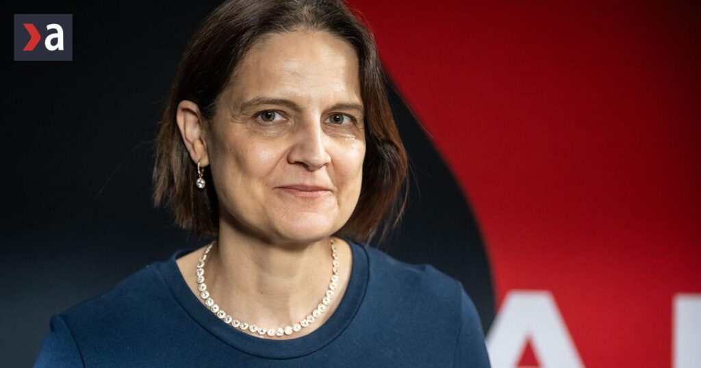 SaS wants a second chamber of parliament. According to Kolíková, it will be in the election program