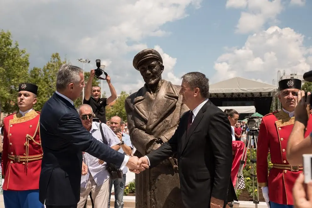 Red Stars and Revisionism: Montenegro’s Anti-Fascist Monuments