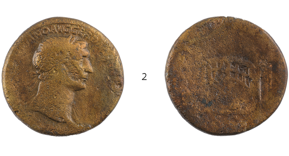 A 1,600-Year-Old Purse Found in a Roman Fort in Belgium May Reveal How People Paid After Rome’s Money Ran Out
